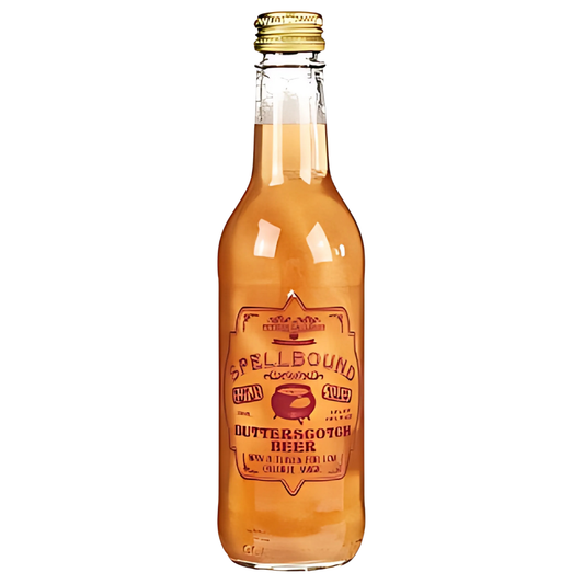 The Potions Cauldron -  Spellbound Butterscotch  Beer (Non-Alcoholic)  (12x330ml)