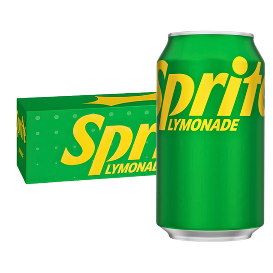 Sprite Lymonade USA  (24x355ml)