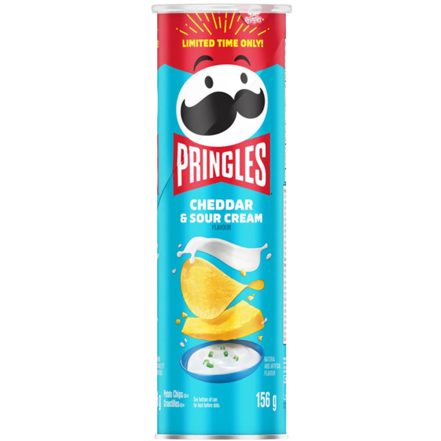 Pringles Cheddar & Sour  Cream USA (14 x 158g)