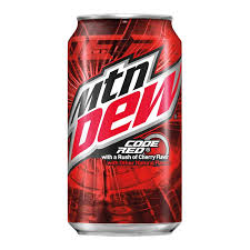 DEW RED 24X335ML