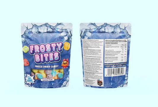 Frosty Bites HEATH  MARSHAMALLOW (24x50g)