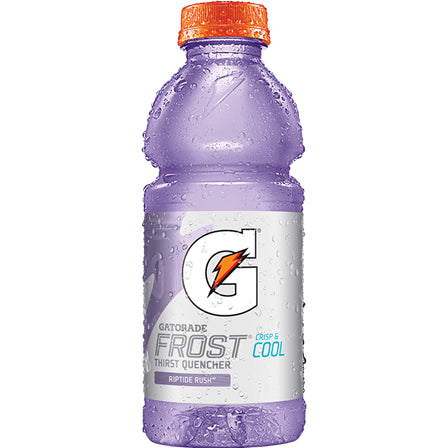 Gatorade Frost Riptide  Rush (24x591ml)