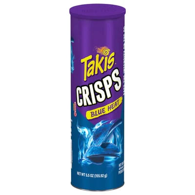 TAKIS BLUE HEAT CAN 15X155G