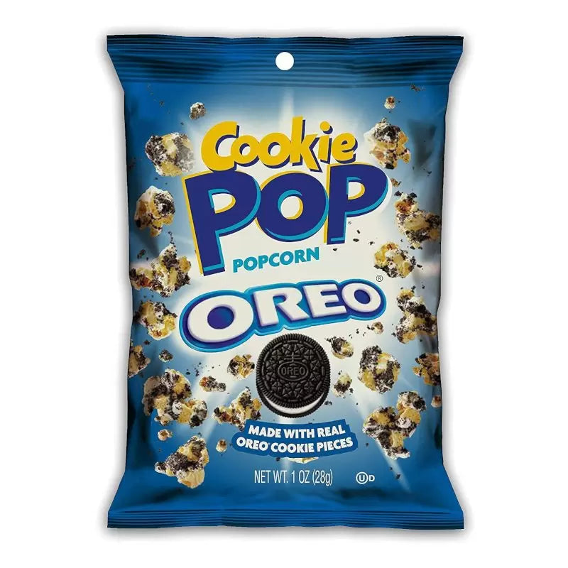 Candy Pop Oreo Popcorn  USA (12 x 149g)