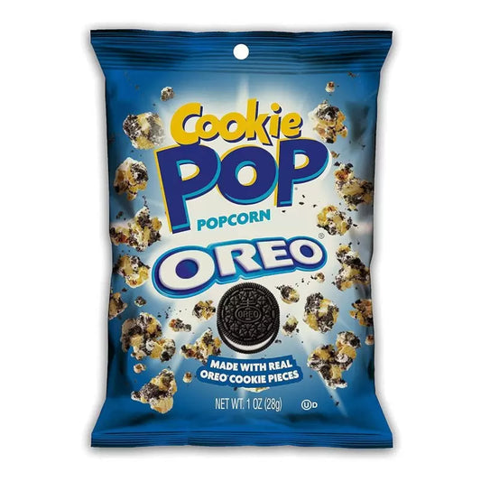 Candy Pop Oreo Popcorn  USA (12 x 149g)