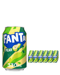 Fanta Pear (24x330ml)
