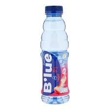 b'LUE peche (24x500ml)