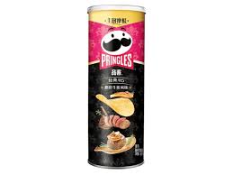 pringles classic m5 steak and foie gras 24 x80g