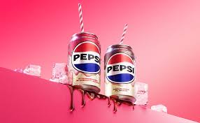 Pepsi Strawberries Cream (24x330ml)