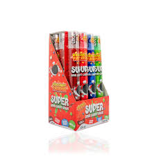 sour Candy Paradise Super Sour Candy Spray (12x105ml)