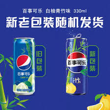 Pepsi Bamboo Grapefruit (12x330ml)