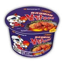 Samyang Sweet & Spicy Big Bowl (16 x115)