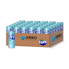 Fanta - Jasmine Peach China (24x330ml)