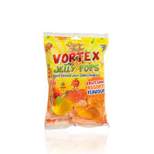 Candy Paradise Vortex Jelly Pops (12x315g)