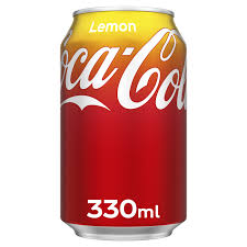 Coca-Cola Lemon (24x330ml)