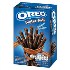 Oreo Wafer Roll Chocolate 20 x 54g