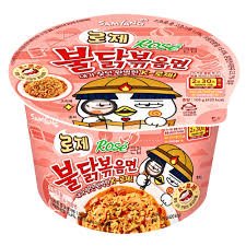 Samyang Rose Big Bowl (16x105g)
