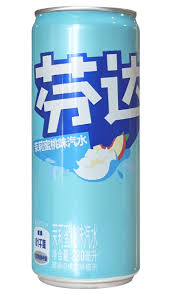 Fanta - Jasmine Peach China (24x330ml)