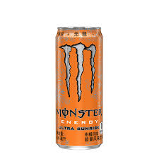 MONSTER CITRUS FLAVOR 12 X 330ML JP