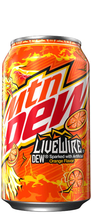 DEW ORANGE 24X335ML