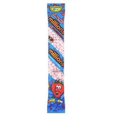 Millions Tubes Blackcurrant  Buzz (12tubes)