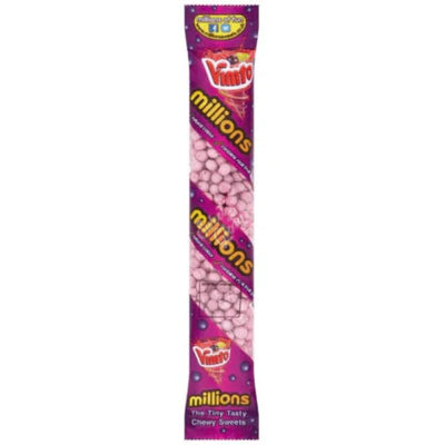 Millions Tubes Vimto  (12tubes)