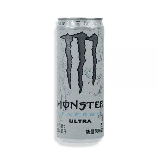 Monster Energy Ultra Sugar Free  CHINE (12x330ml