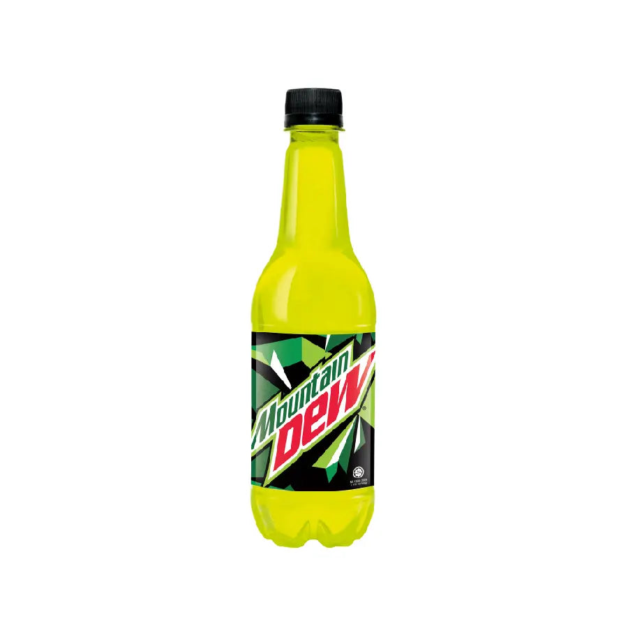 Mountain Dew Original  Bottles (24x400ml)