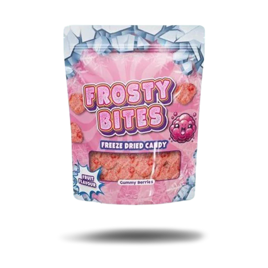 Frosty bites Berry Freeze Dried Candy 24 x 50g