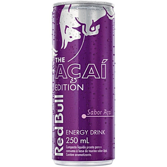 Red Bull Acai Purple Edition 24 x 250 ml (NL Statiegeld)