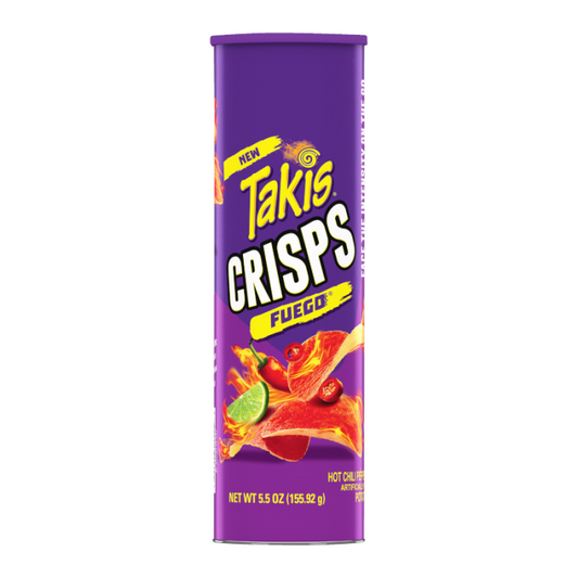 TAKIS FUEGO CAN 15X155G