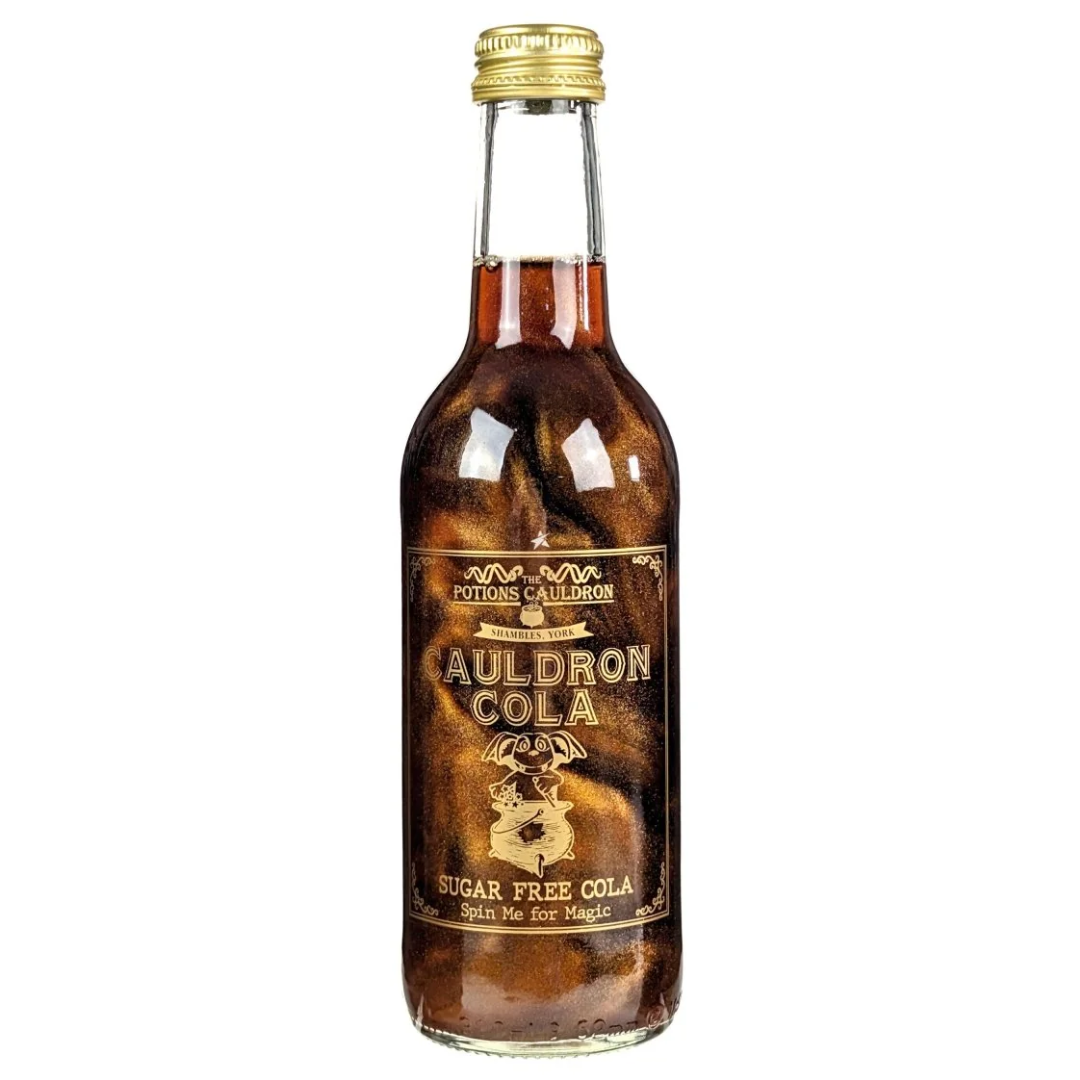The Potions Cauldron Cola Flavour (12 x  330ml)