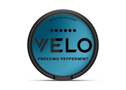 VELO Freezing Peppermint 10x50g
